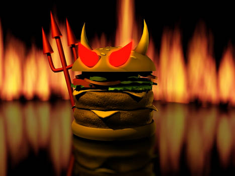 The Demonburger