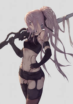 NieR:Automata A2