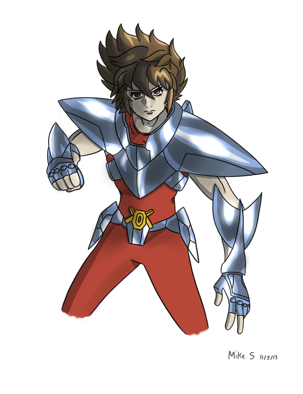 Saint Seiya