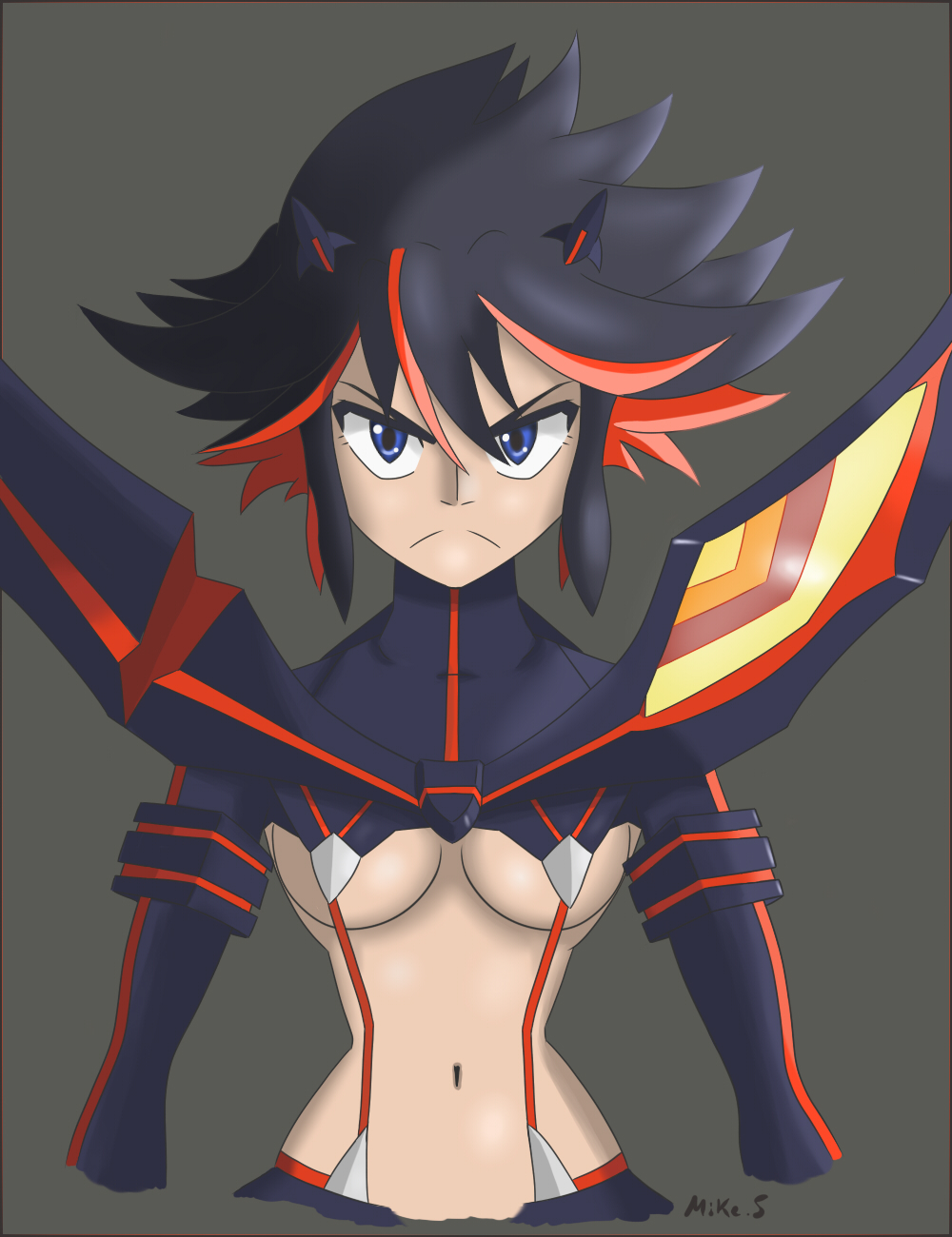 Ryuko Matoi