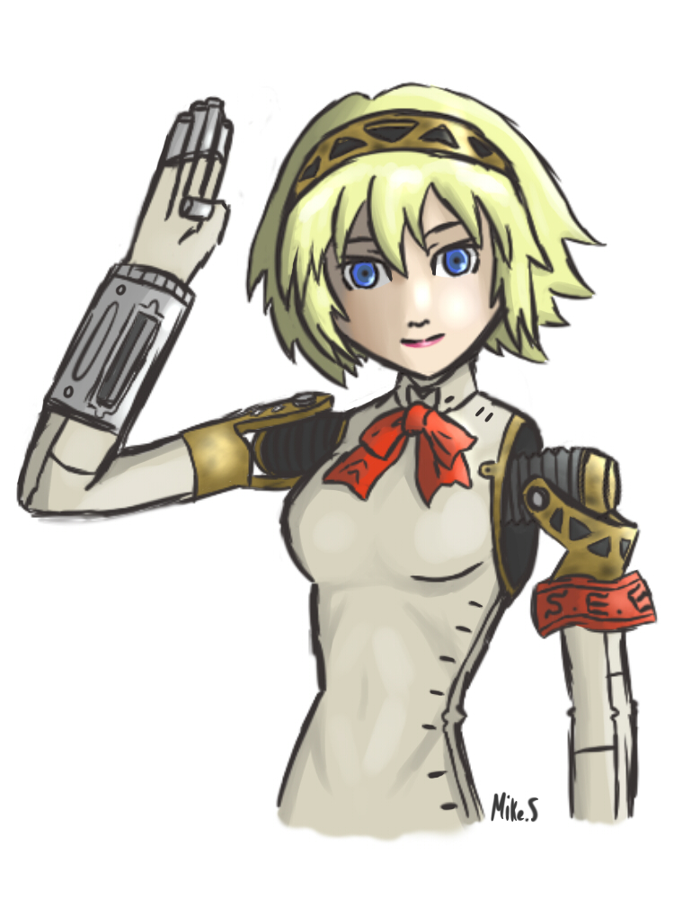 Aigis Salute