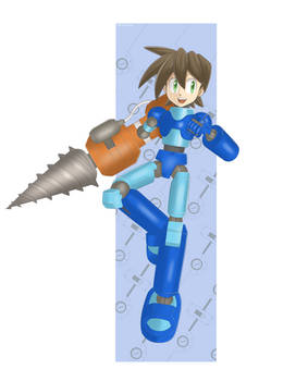 Megaman Volnutt