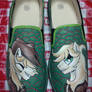 Braeburn MLP Shoes