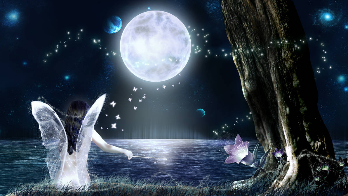 В тихую лунную ночку выйду. Сказочный сон. Сказочных сновидений. Чудесной ночи. Чудесных и волшебных снов.