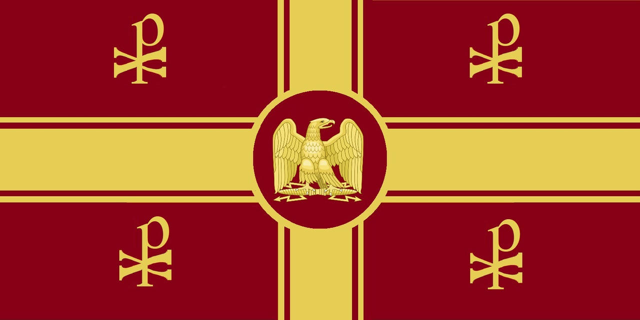 Ac Roma Flag Roma Flag