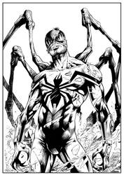 The Superior Spiderman Ink