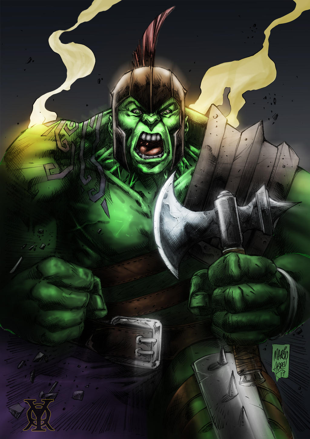 Hulk By Royhobbitz On DeviantArt hulk-by-royhobbitz-on-deviantart