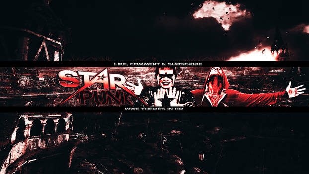 YouTube Banner!