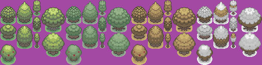 Tree Tiles by malice936 on DeviantArt
