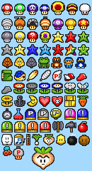 Edited And Remade Mario Power Ups By Malice936 On Deviantart