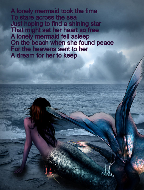 Mermaid Poetry 2