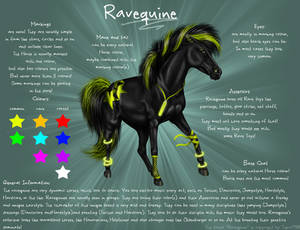 Ravequine -Breed Sheet-