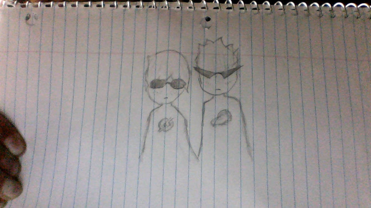 Strider Sketch by CPluto444 on DeviantArt