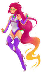 Rebirth Starfire