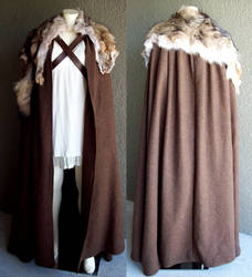 Cloak of Winterfell MKII