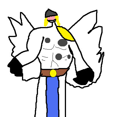 Angemon by SonicThePrincessMask on DeviantArt