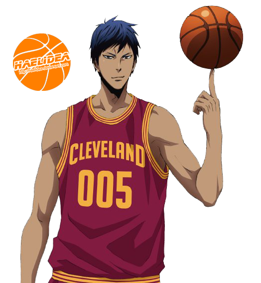 Aomine no Basuke