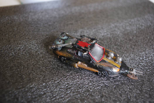 Explore the Best Gaslands Art | DeviantArt