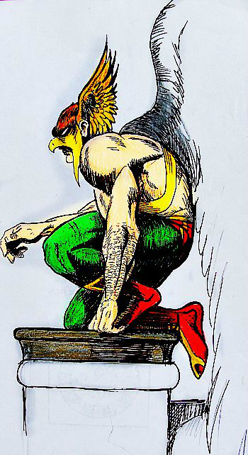Hawkman
