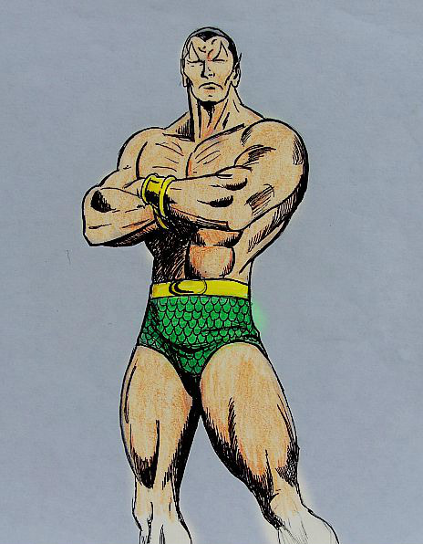 Namor