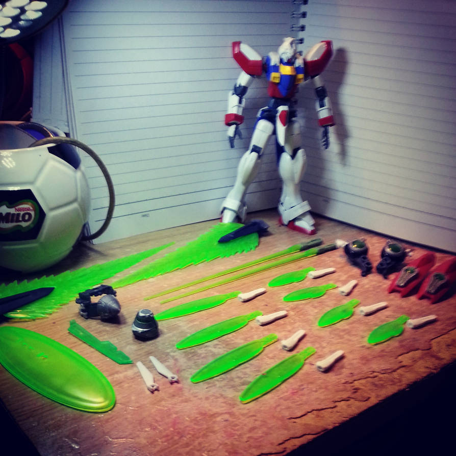 Gundam Jade Rabbit Gundam G :Jade - The Theme by s00nk1a on DeviantArt