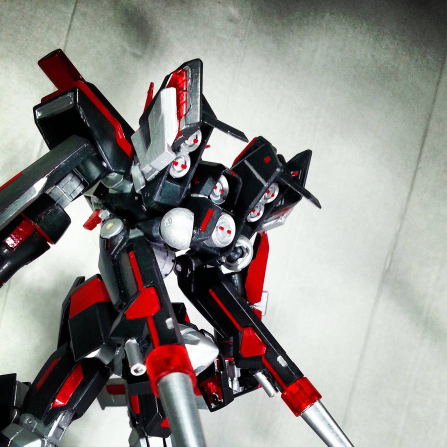 Gundam Kitbash Sin - Here Another Look by s00nk1a on DeviantArt