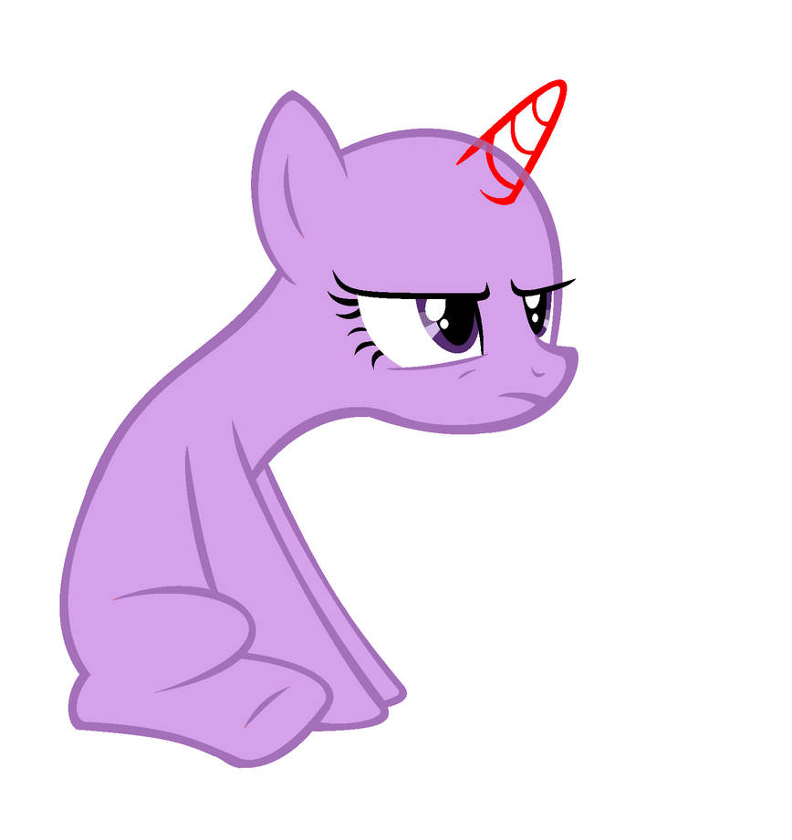 mlp base by Sky-thepony65 on DeviantArt