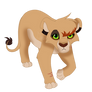 Shira Lioness (oc)