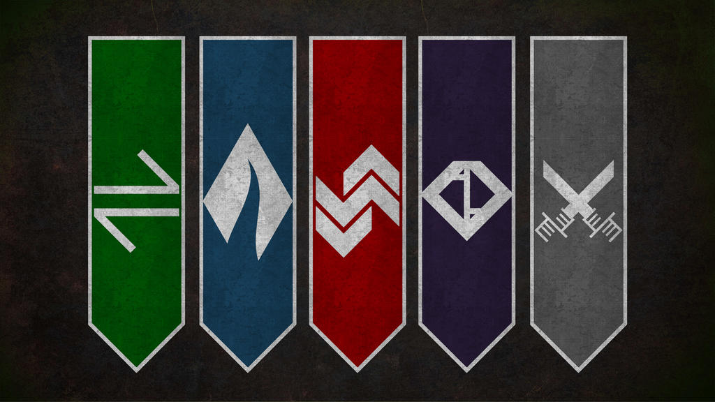 Faction Background Faction Banners by DigitalVikingrv on DeviantArt