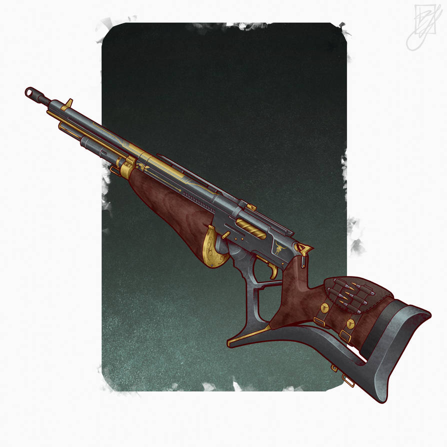 Dead man's tale from Destiny 2 by Kod4ki on DeviantArt