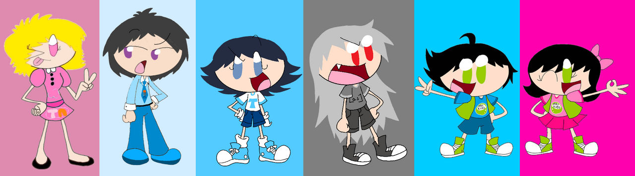 Li Channel Human My Human Channels V3 by Kenia2017 on DeviantArt