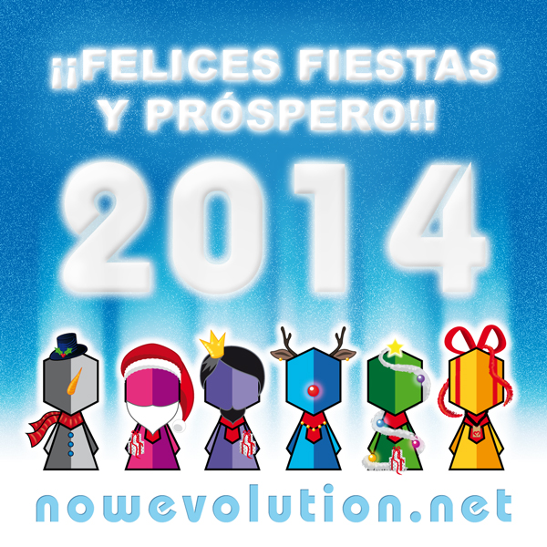 .: Feliz 2014 :.