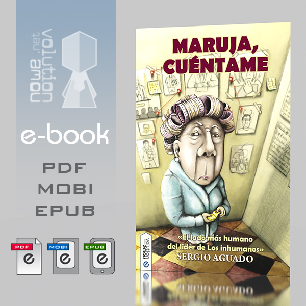 Maruja, cuentame - e.book