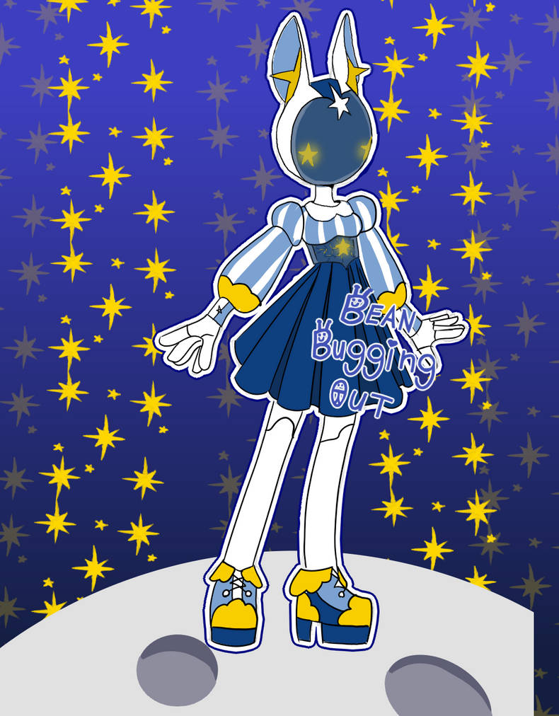 Moon Hopper Moon Hopper by Gutter-Bug on DeviantArt