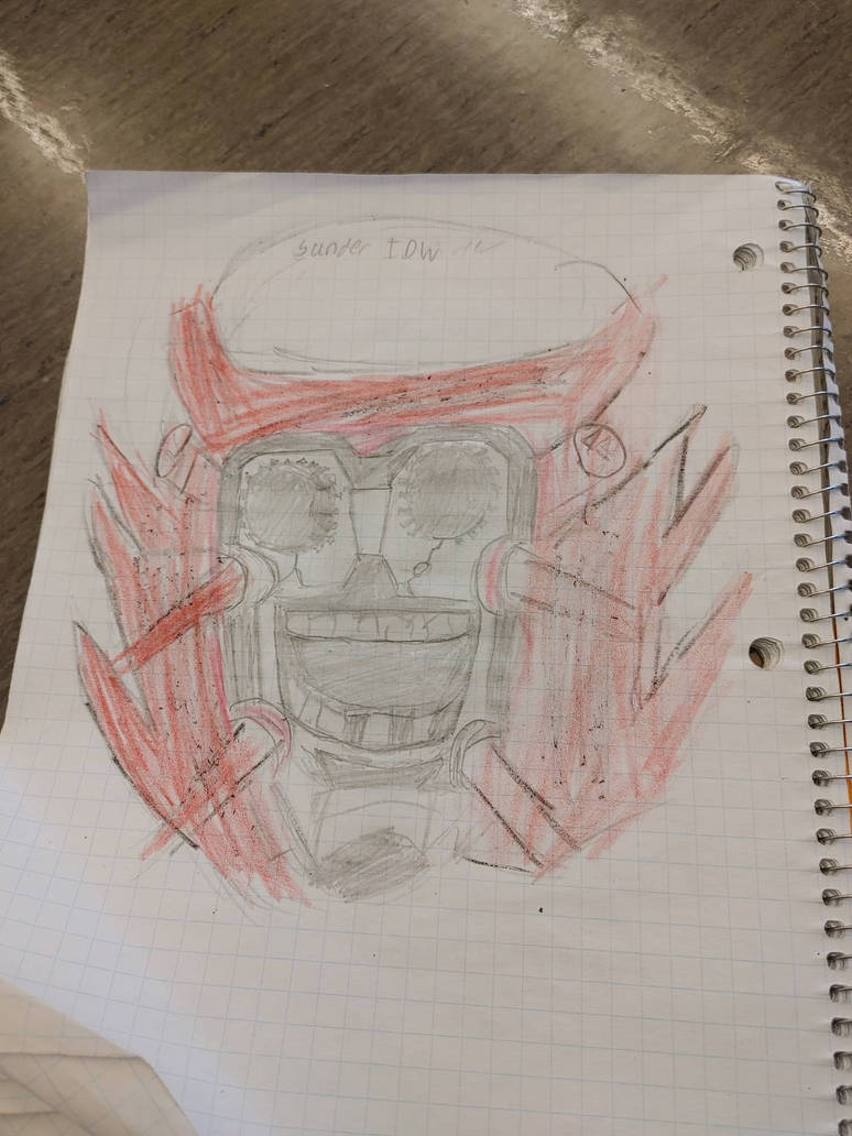 Sunder by GreatSage99 on DeviantArt