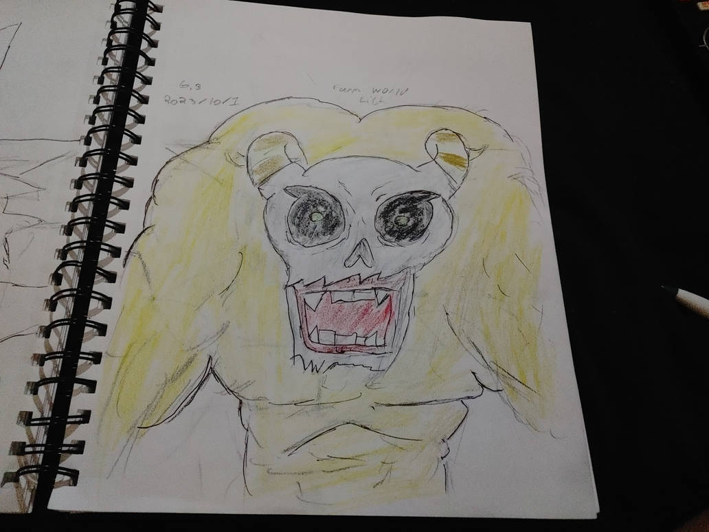 Jake the lich by GreatSage99 on DeviantArt
