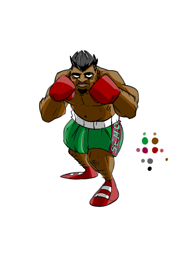 Semo Howho Semo final by ArtyAwa on DeviantArt