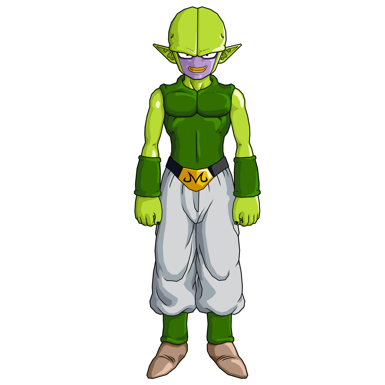 Majin Kuu By GatoPotasio On DeviantArt majin-kuu-by-gatopotasio-on-deviantart