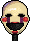 (FNaF2) The Puppet Icon