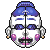 [FNAF:SL] Ballora - Pixel Icon Gif