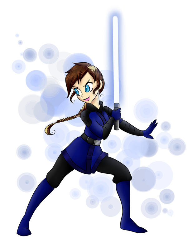 :CO: The Jedi by HAVE-MOVED on DeviantArt