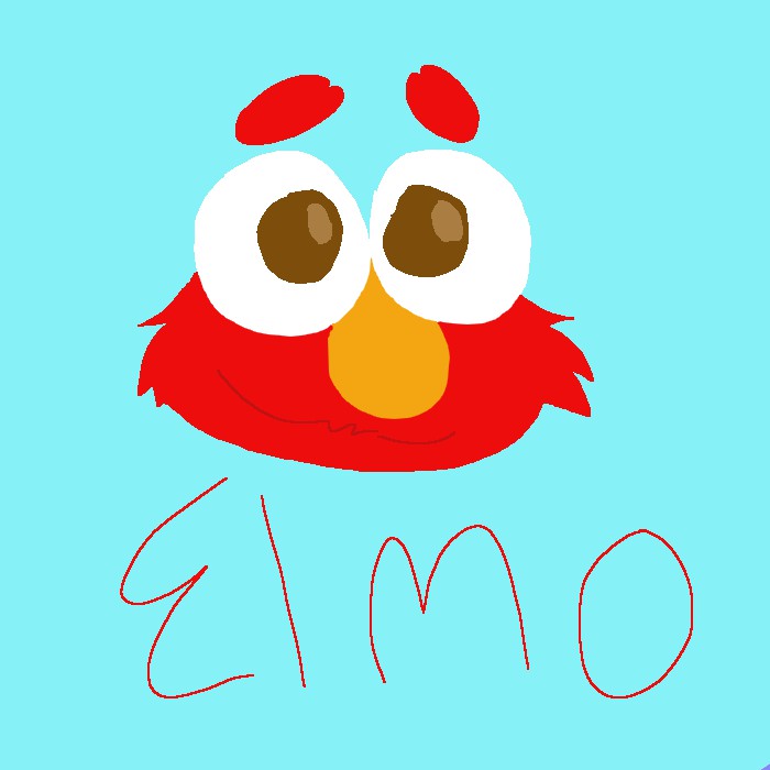 Elmo Yay!