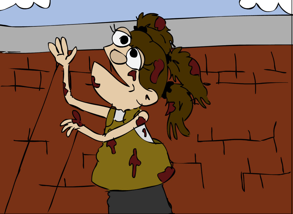 Decaying Muppet Homicidal Dirt Muppet by FluffySnuffy on DeviantArt