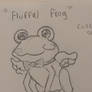 Yu-Gi-Oh Fanmade Monster: Fluffal Frog