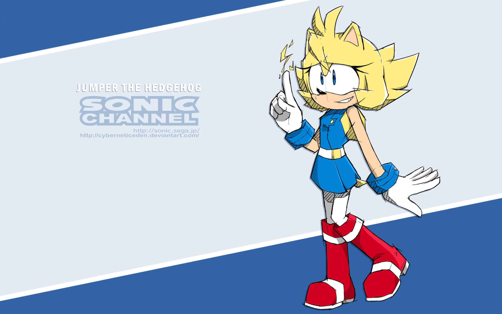 Sonic the 2025 hedgehog jumper