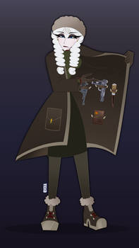 HH - Helping-Hand Vera full-body