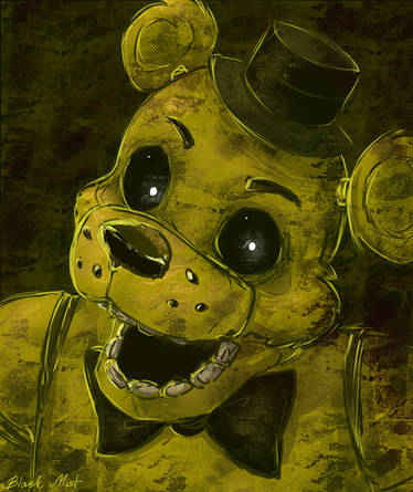Free To Use- FNAF 1 Golden Freddy Icon by rabbitkit on DeviantArt