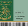 Jem's Student ID
