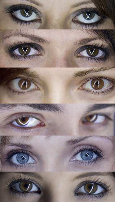 eyes