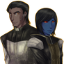 SWTOR Commission: Shira and Vindicare